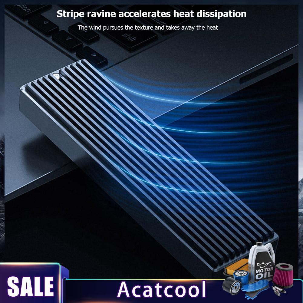 Hộp Nhôm Cứng Đựng Ổ Cứng Ssd Acatcool. The M2pv-c3 M.2 Nvme | BigBuy360 - bigbuy360.vn