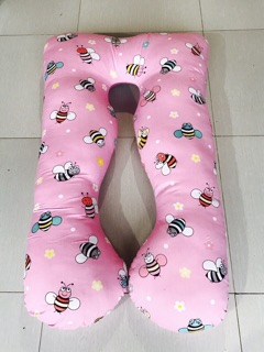 Gối ôm bà bầu