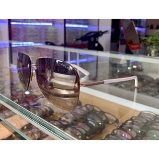 Kính nam nữ Prada mắt 2 màu cao cấp