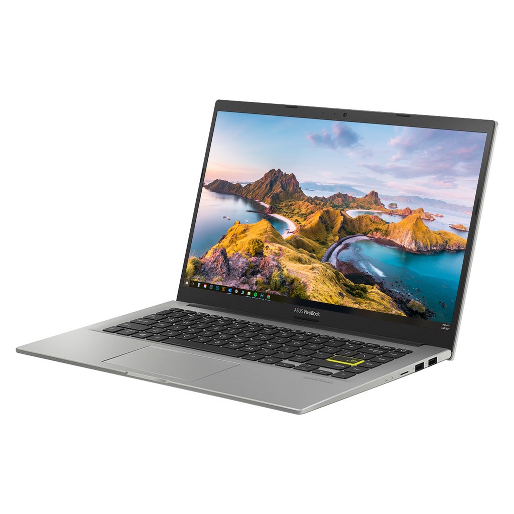 Laptop Asus vivobook X413JA211VBWB/ core i31005G1Ram 4Gb/SSD128Gb/Màn 14&quot;