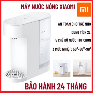Máy Nước Nóng Để Bàn Xiaomi Scishare S2301-2Lit-Nóng Ngay Trong 2 Giây-Bảo Hành 12 Tháng
