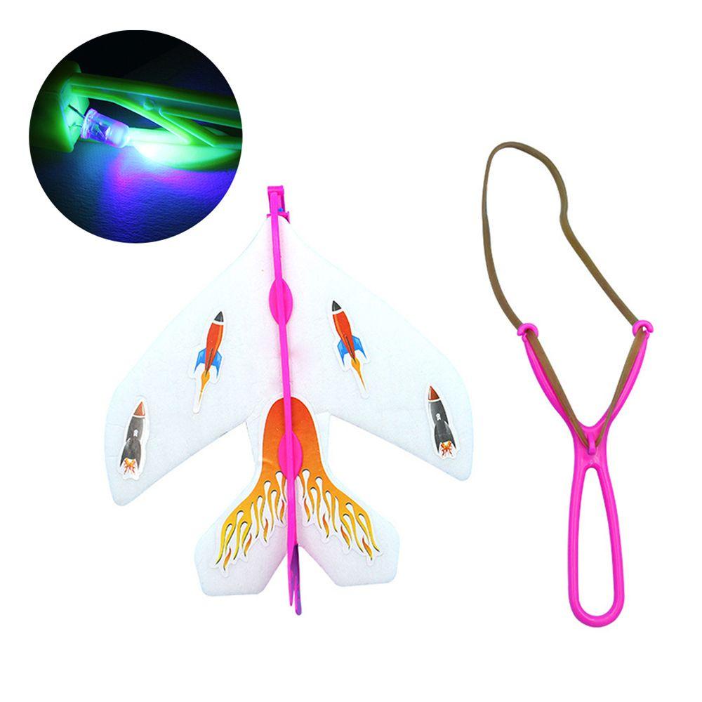 SUSANS Set 5 Mô Hình Máy Bay Đồ Chơi Bằng Cao Su Cho Bé