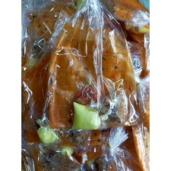 1 bịch bánh tráng bơ 8k
