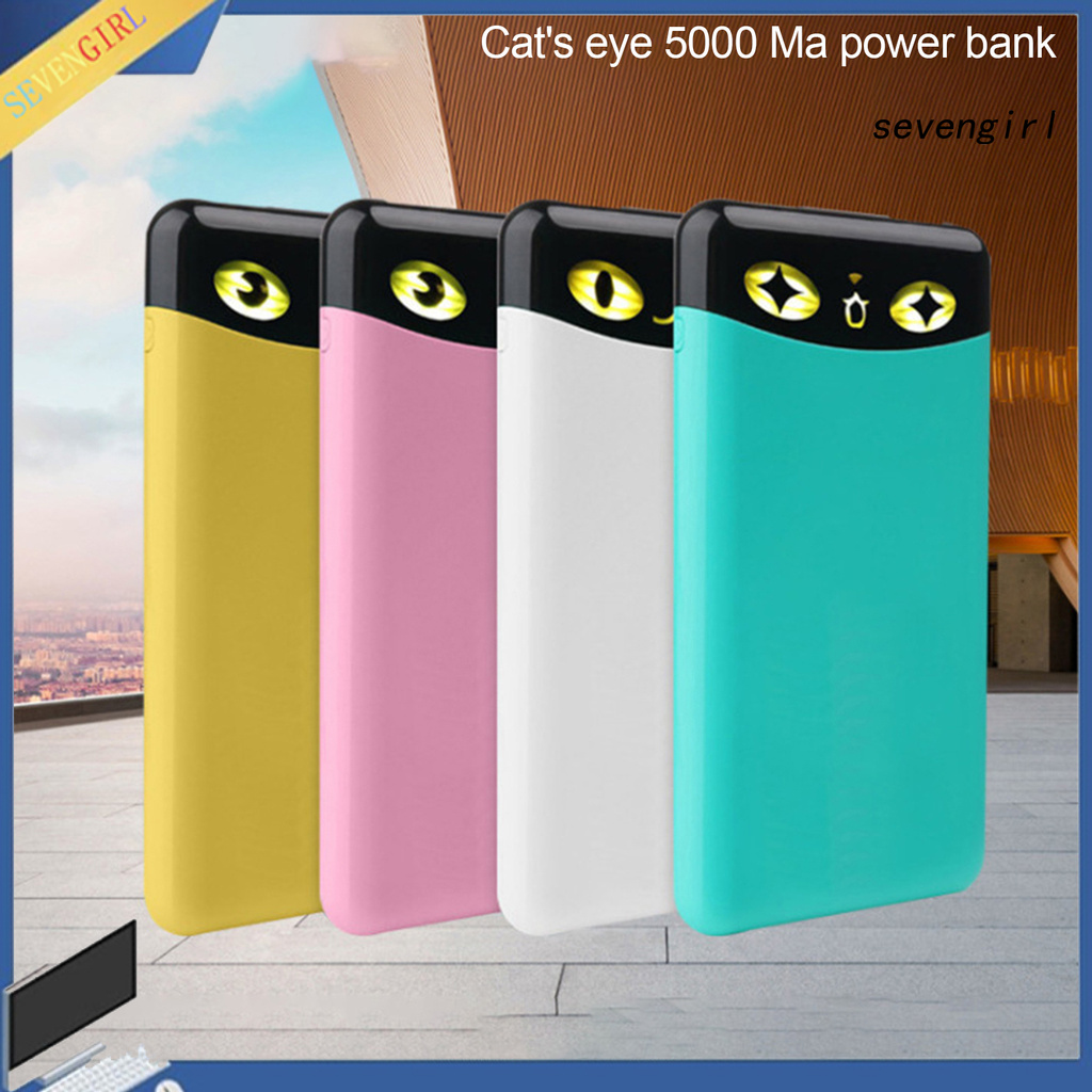 Sạc Dự Phòng 5000mah Chất Lượng Cao