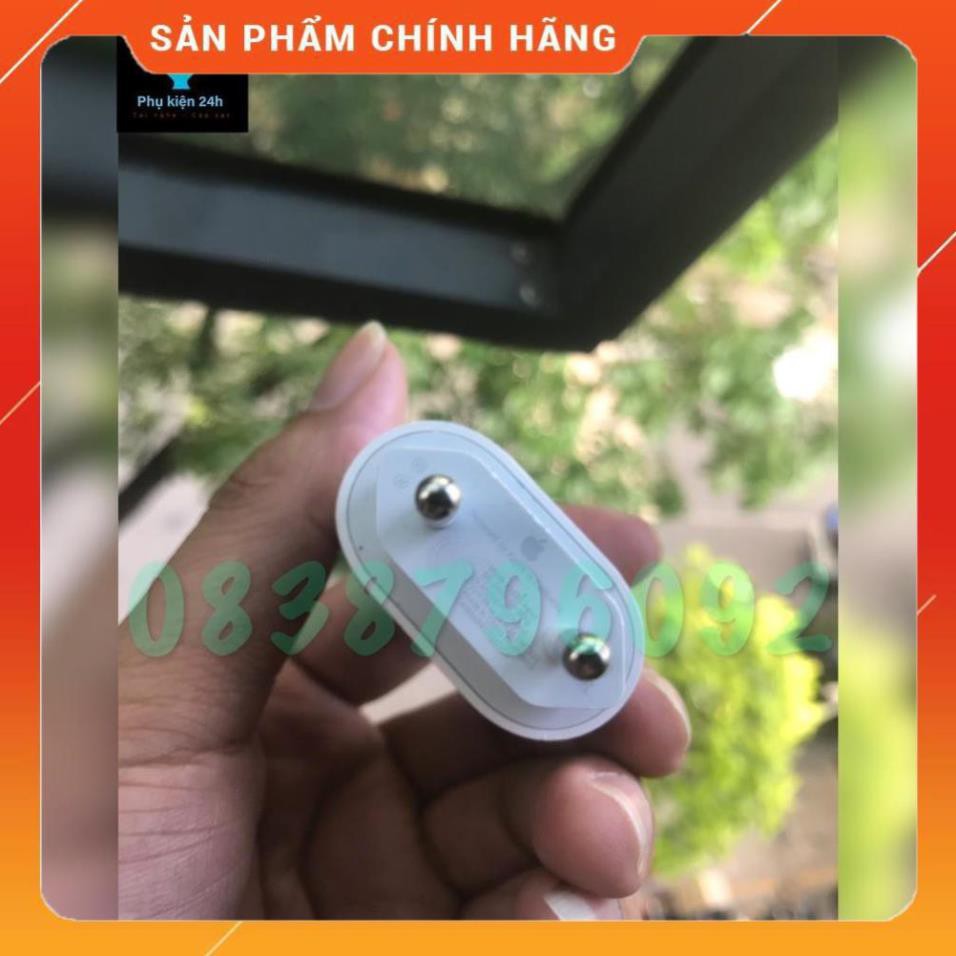 [CHÍNH HÃNG]-Củ sạc nhanh 18W sử dụng mọi dòng I.P cáp sạc nhanh USB-C to Llghtnlng với 8/8P/X/XS/11/11Pro