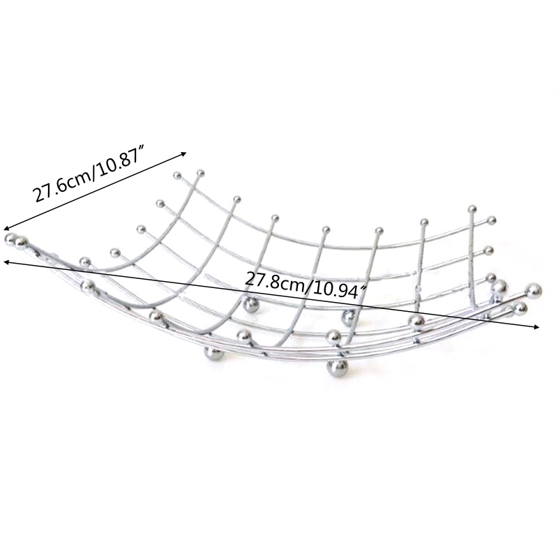 Rổ Đựng Trái Cây Rau Củ Quả Tiện Lợi Cho Nhà Bếp
