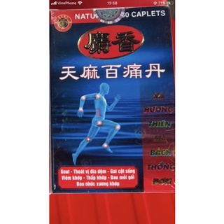  XẠ HƯƠNG THIÊN MA BÁCH THỐNG ĐƠN CHÍNH HÃNG 