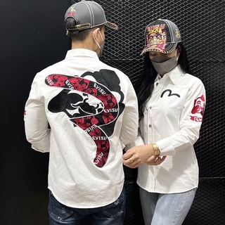 Áo Sơmi Evisu ThaiLand