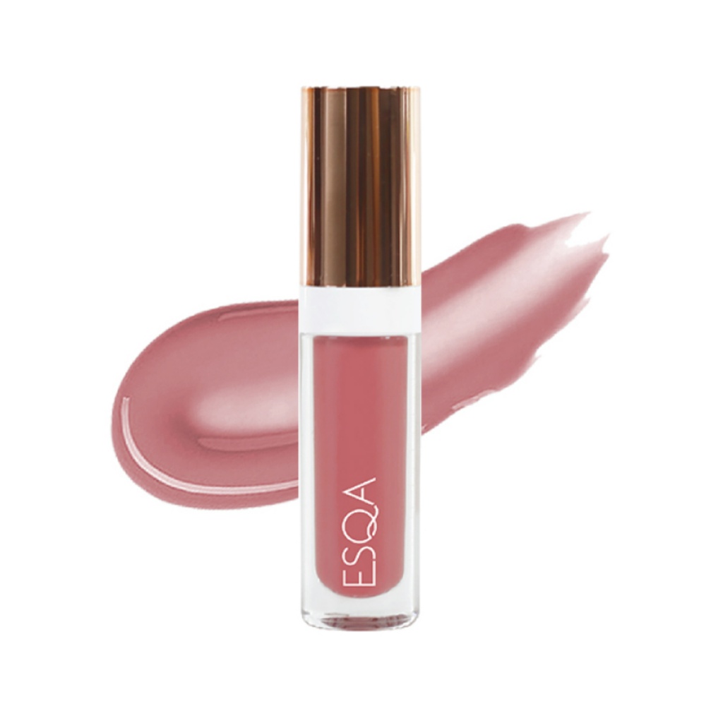 Son bóng ESQA Gloss Lip Liquids 5ml