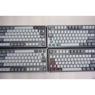 Bàn Phím Cơ E-Dra EK387 PRO Cherry - Switch Tùy Chọn