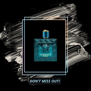 Nước hoa nam versace eros man edt tester 10ml