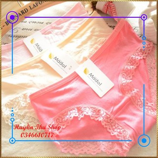 Sỉ 10 quần ren modal