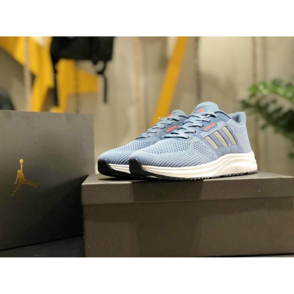 [FULL BOX] Giày Thể Thao Sneakers Nam Adidas Siêu Nhẹ. Hàng nai auth | BigBuy360 - bigbuy360.vn