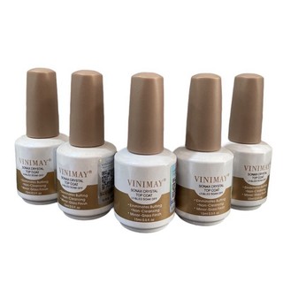 Top bóng kim cương Vinimay chính hãng - Top coat mới chống nước bền hơn 35 ngày