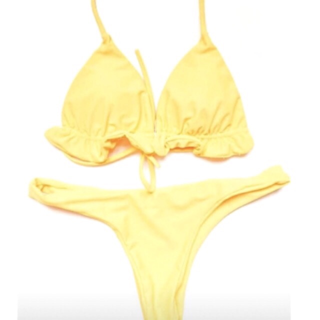 Set bikini vintage & bodysuit pass 👙👒💛 | BigBuy360 - bigbuy360.vn