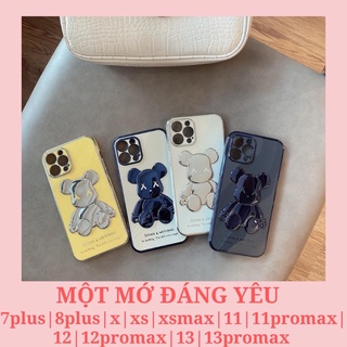 Ốp kaws bóng nổi 3d hàng chuẩn 7plus.8plus.x.xs.xsmax.11.11promax.12promax.13.13promax