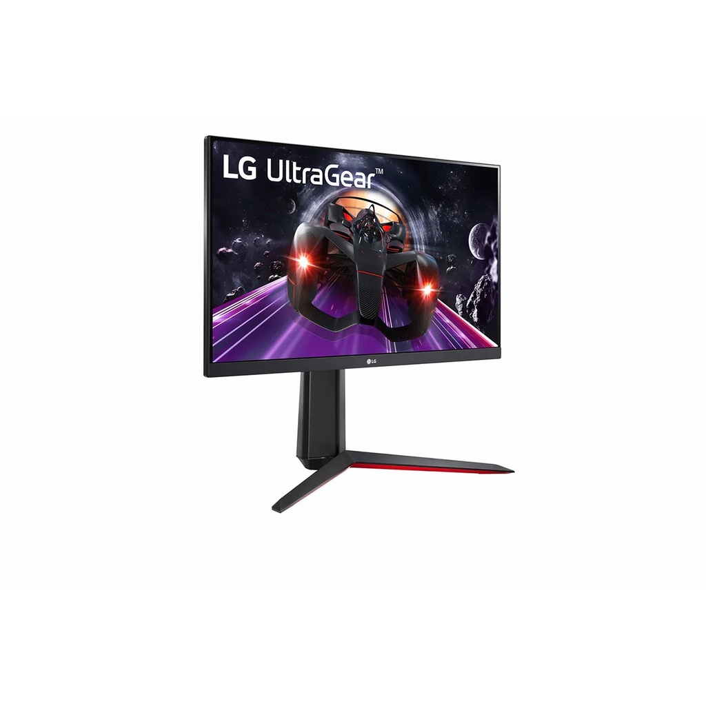 Màn Hình Chuyên Game Chính Hãng LG 24GN650-B 24" IPS 144Hz HDR10 Free-Sync Bảo Hành 24 Tháng