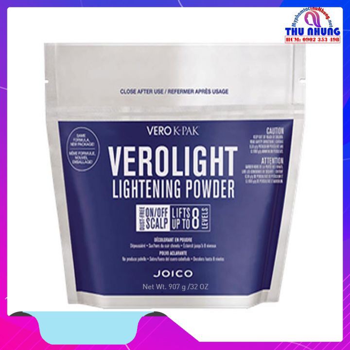Bột tẩy Joico Verolight 500ml (USA)