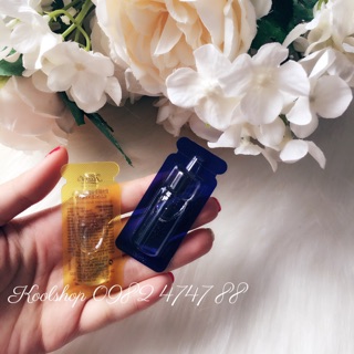 Sample 2ml dầu dưỡng ngày/đêm Kiehl’s