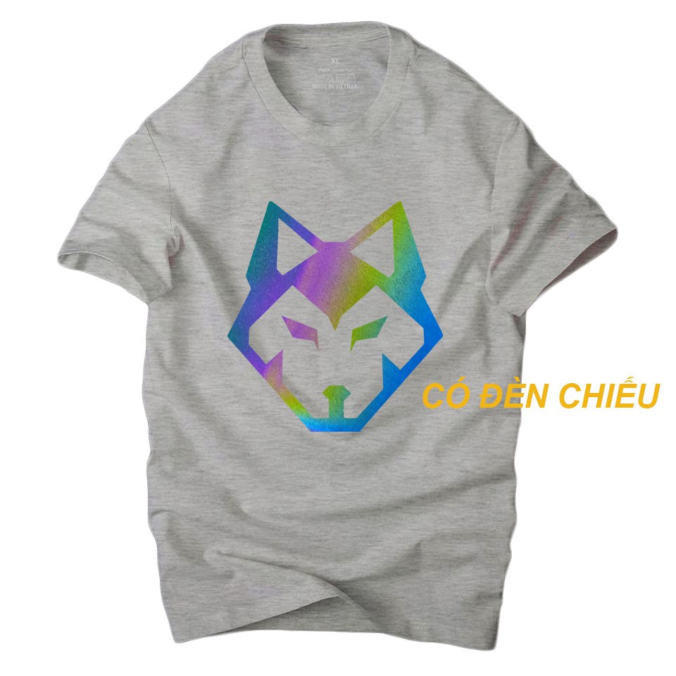 Áo thun nam Anubis T2 phản quang 7 màu cá tính ,chất liệu cotton 4 chiều thoáng mát | áo thun ur sport