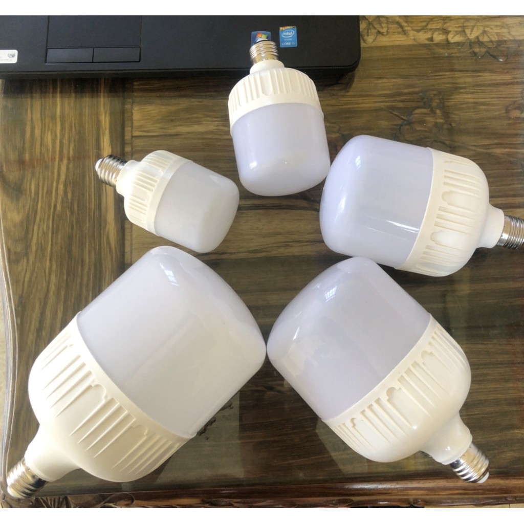 [ GIÁ SỈ] SIÊU RẺ SIÊU SÁNG LED BÚP TRỤ  5w-65w 220v | BigBuy360 - bigbuy360.vn