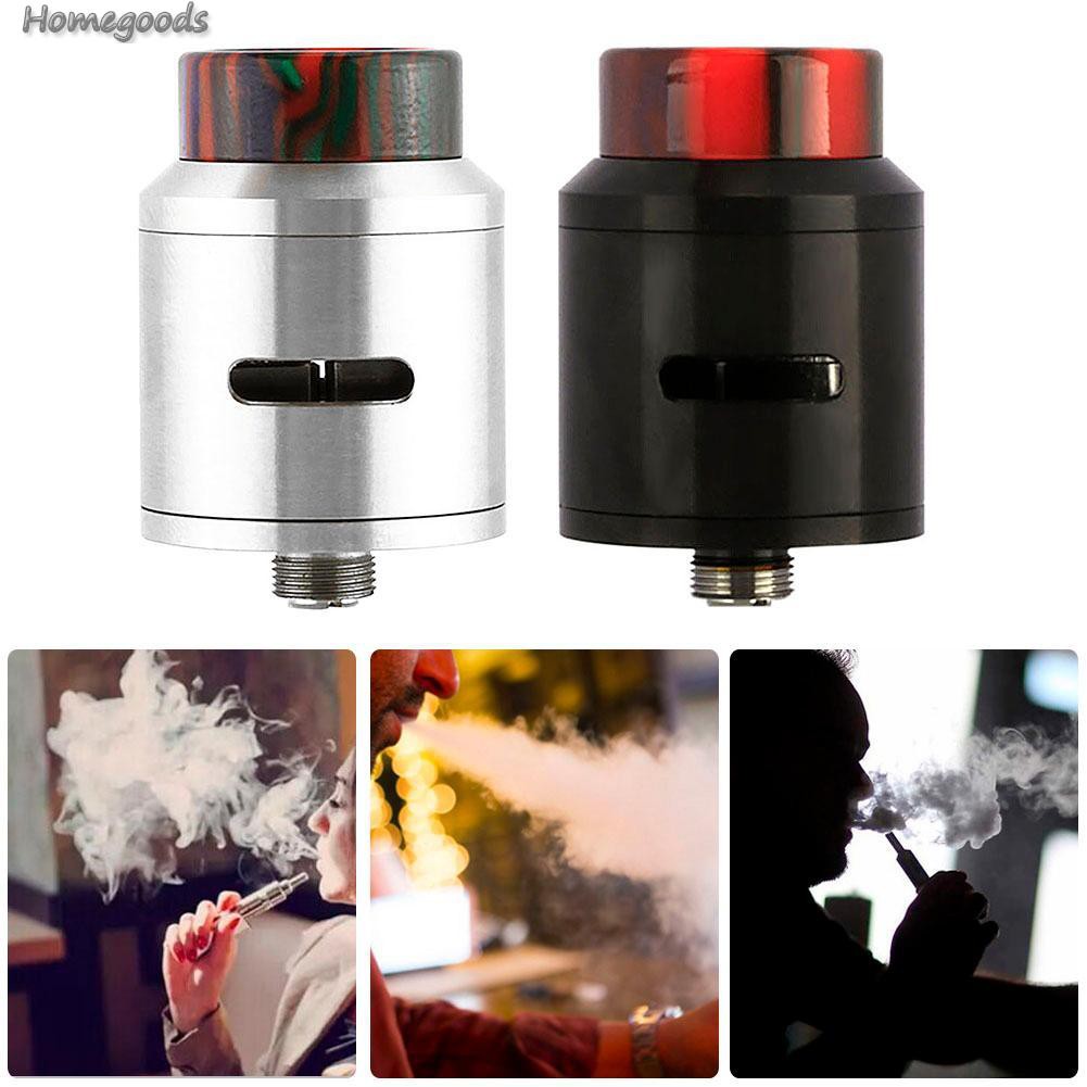 Bộ Nhận Tín Hiệu Khí Gas Cho Thuốc Lá Điện Tử Home-G Goon V1.5 Rda 24mm W / 810