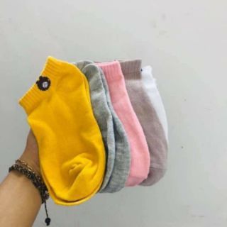 Combo 3 set tất gấu