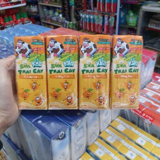 Lốc sữa Kun 180ml đủ vị