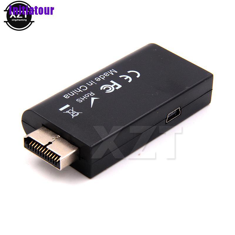 Cáp ChuyểN ĐổI Âm Thanh Ps2 Sang Hdmi 3.5mm