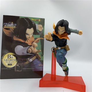 Mô hình android số 17 nhân vật trong Dragonball