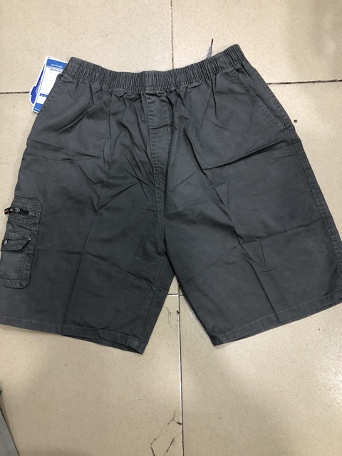 QUẦN SHORT KAKI NAM TÚI HỘP TRÊN GỐI