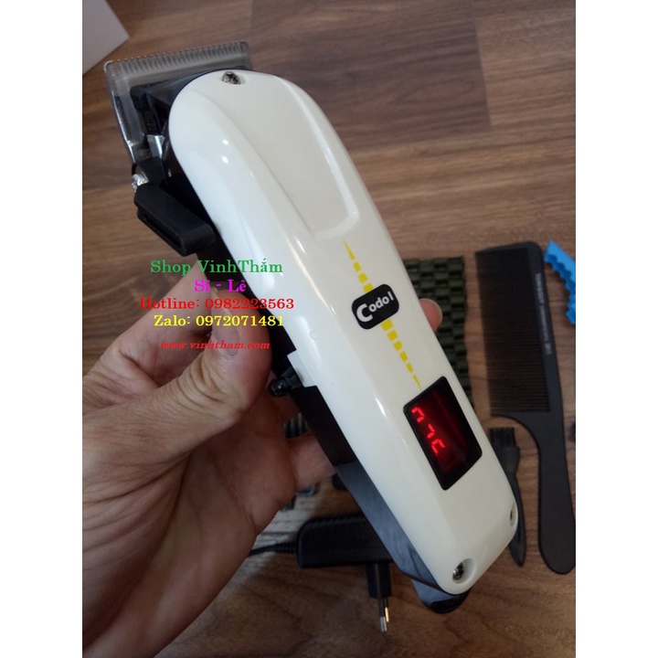 tông đơ  cắt tóc cao cấp codol 809A
