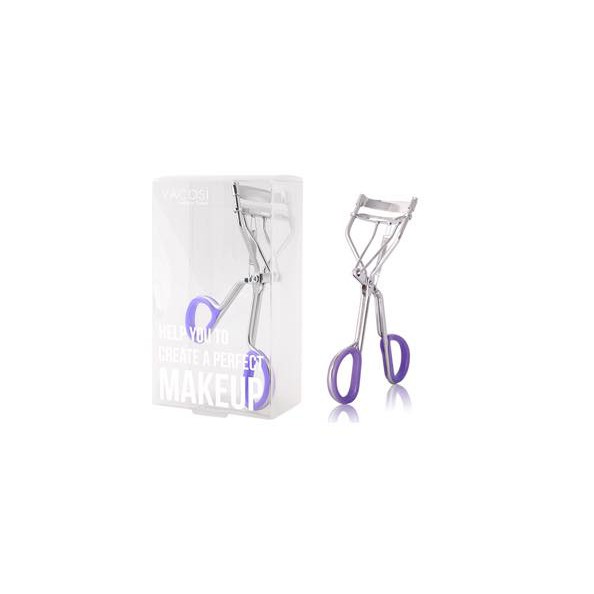 BẤM MI VACOSI CLASSIC LASH CURLER CÁN TÍM - BM01