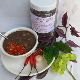 0.5KG MẮM RUỘT PHÚ YÊN, BAO NGON