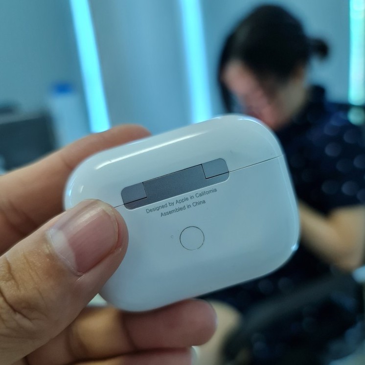 Tai nghe Bluetooth Louda AirPods Pro mới nguyên seal - Âm thanh HIFI siêu hay - Đổi tên thiết bị - Bluetooth 5.0