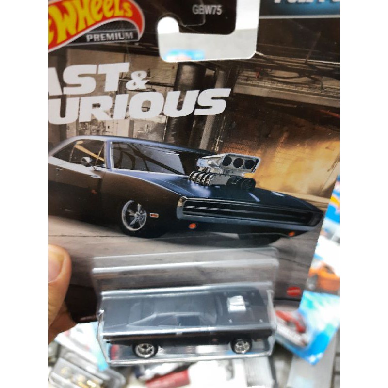 xe Hot Wheels real riders 1970 Dodge Charger series fnf,  hàng hiếm