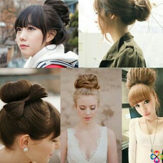DỤNG CỤ BÚI TRÒN, BÚI TÓC CỦ TỎI