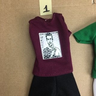 K1 -Quần áo búp bê ken