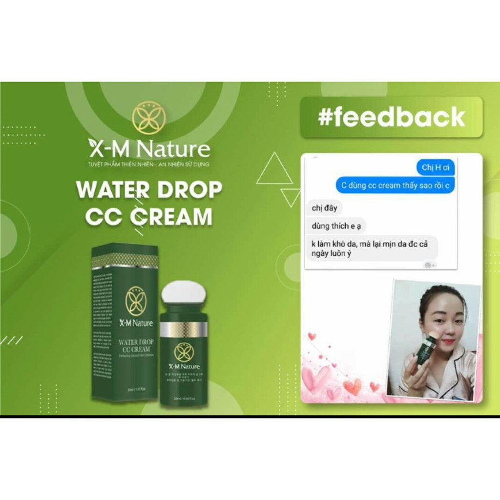 Kem nền che khuyết điểm CC Cream chính hãng | BigBuy360 - bigbuy360.vn