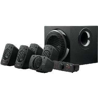 [Trả góp 0% LS] Loa vi tính cao cấp LOGITECH Z906 (5.1)