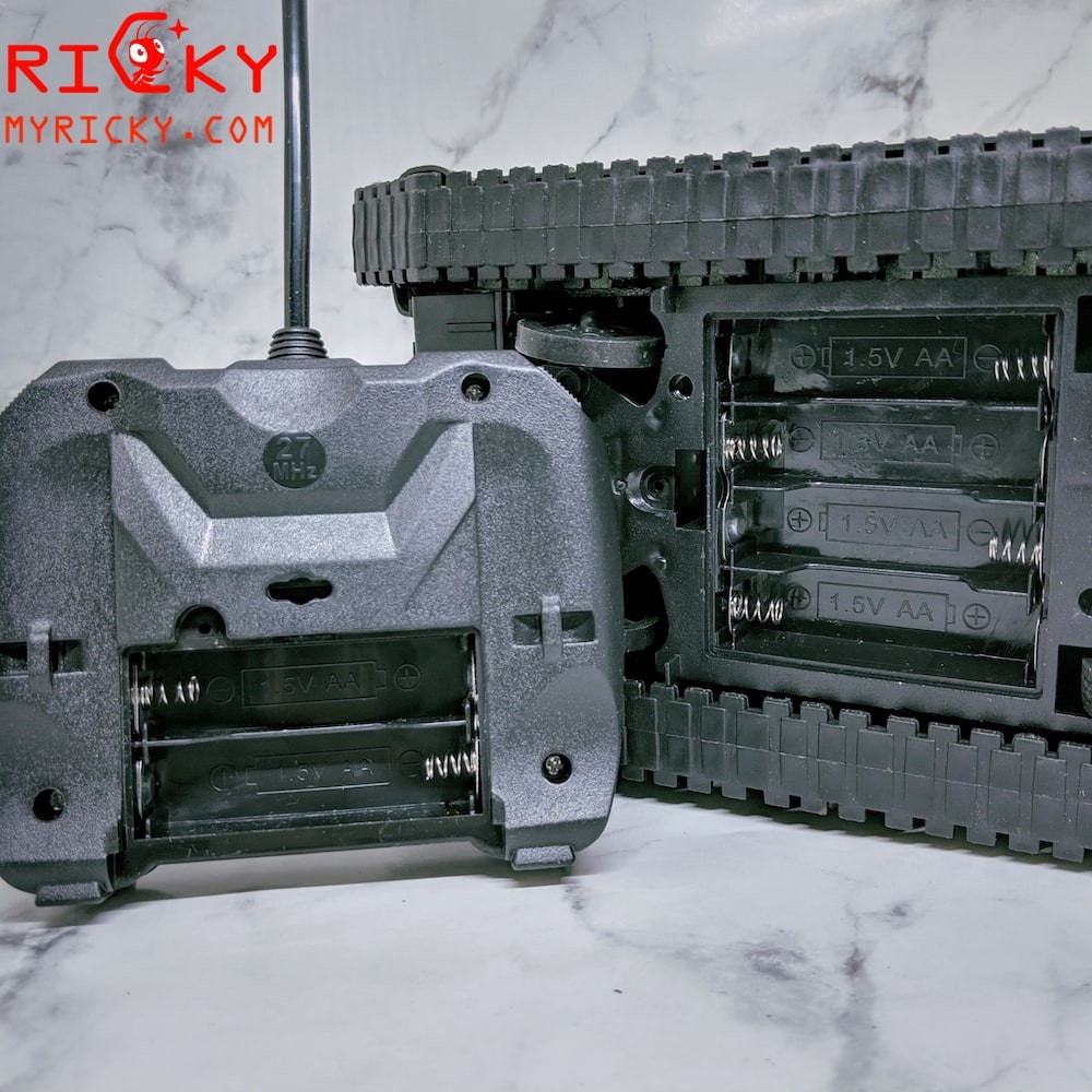 xe TANK điều khiển từ xa