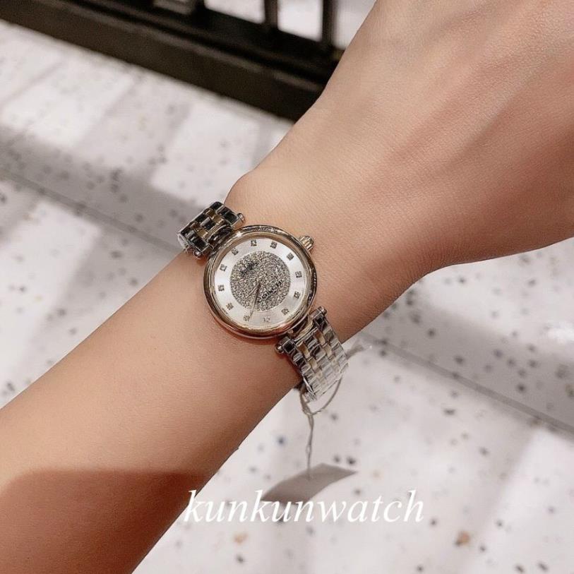 Đồng Hồ Nữ Coach 14503641 - Dây Kim Loại  - 28mm