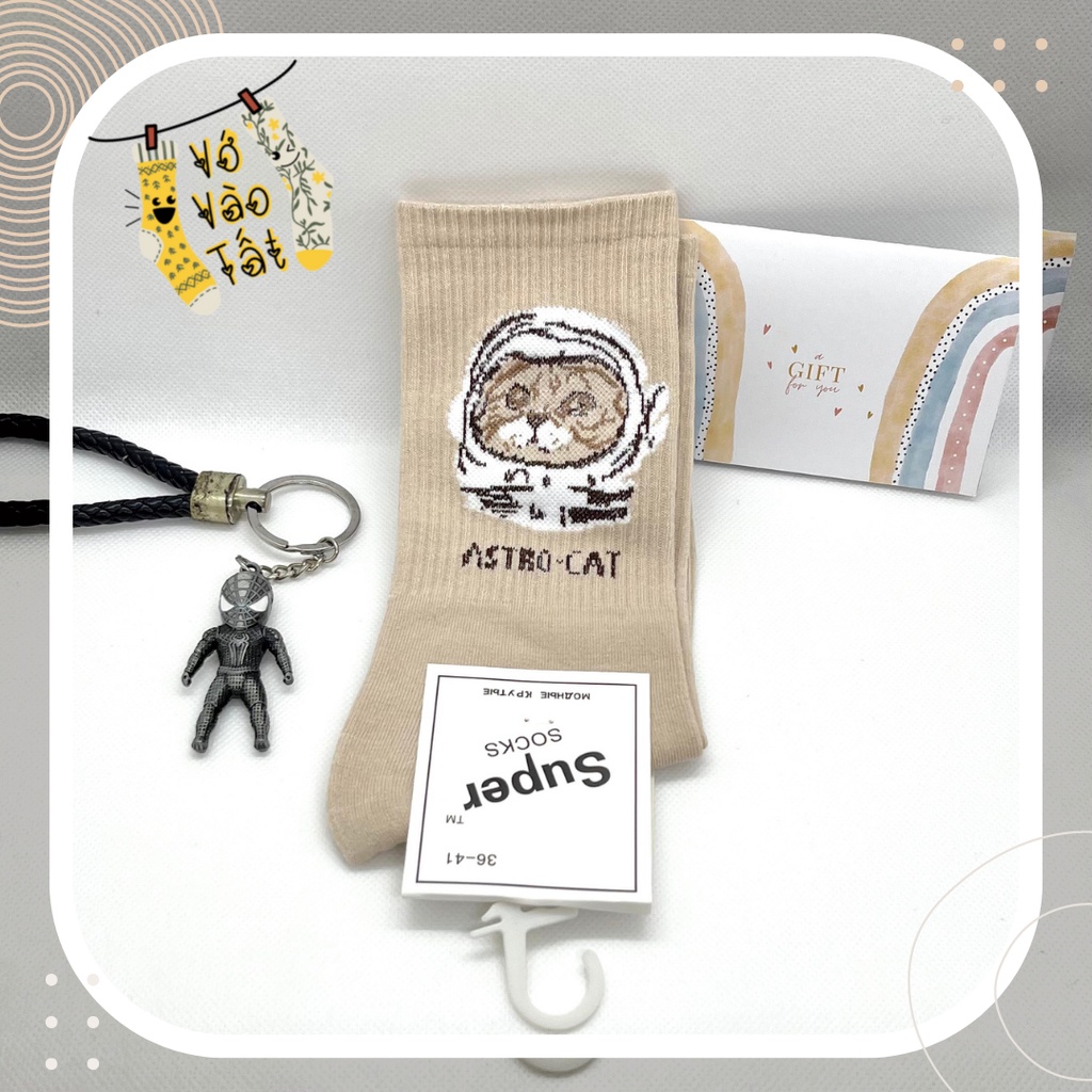 VỚ TẤT CỔ CAO PHI HÀNH GIA MÈO