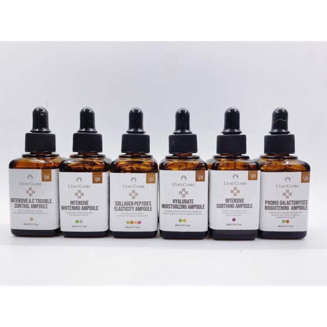 Tinh chất ampoule leau claire 30ml