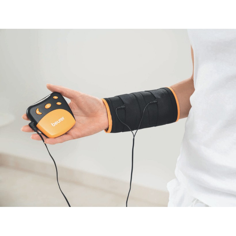 Thiết bị xung điện giảm đau cổ tay và cẳng tay Beurer EM28 – Hàng Chính Hãng
