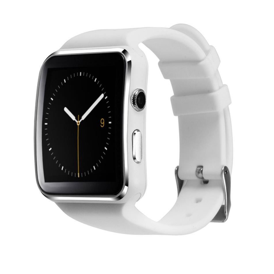 Đồng Hồ Thông Minh Smart Watch X6 Màn Hình Cong cao cấp [TĐ]