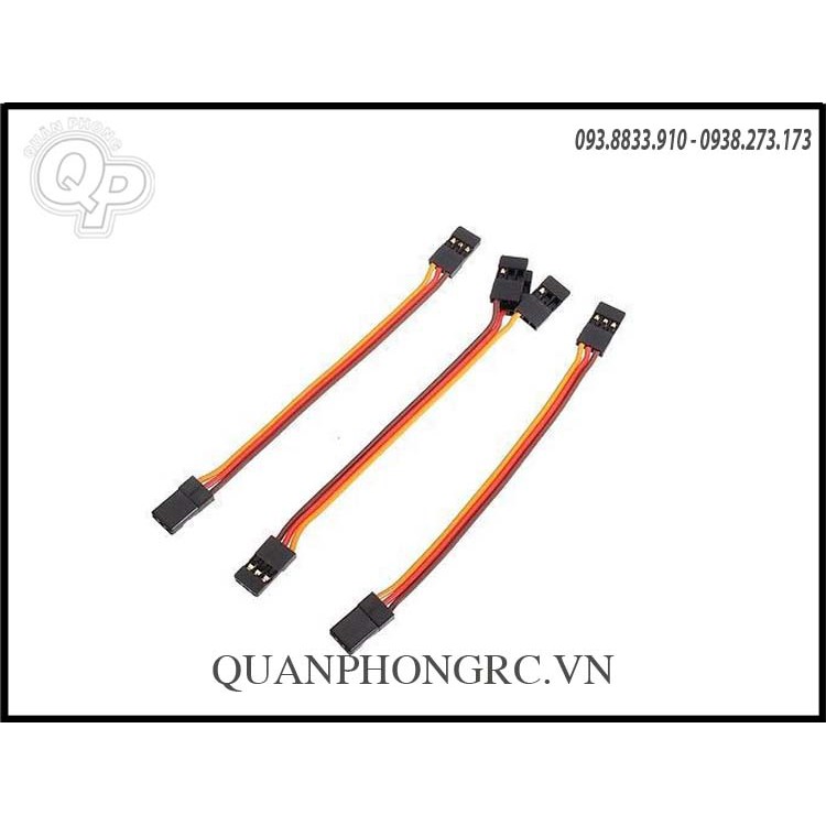 Bộ dây kết nối Gyro K3 / GV8000 máy bay trực thăng Helicopter