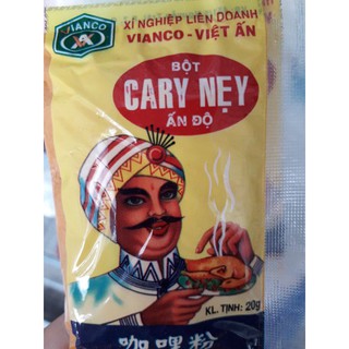 BỘT CARY NẸ Y ẤN ĐỘ