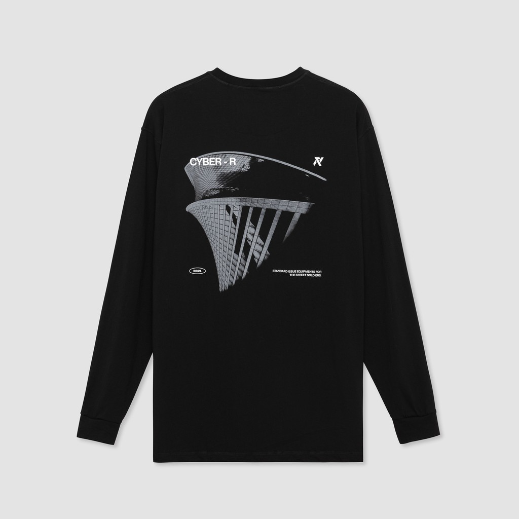 Áo Thun Dài Tay HANOIRIOT T0110 | BigBuy360 - bigbuy360.vn