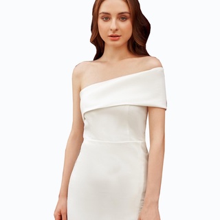 [G.MAC FASHION] Đầm Ôm Hở Vai 0620DAJOWH